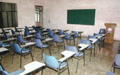 lecture hall